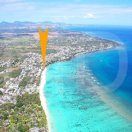 Caro'S Beachfront Trou aux Biches Zewnętrze zdjęcie