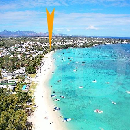 Caro'S Beachfront Trou aux Biches Zewnętrze zdjęcie