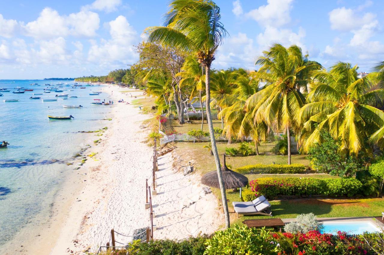 Caro'S Beachfront Trou aux Biches Zewnętrze zdjęcie