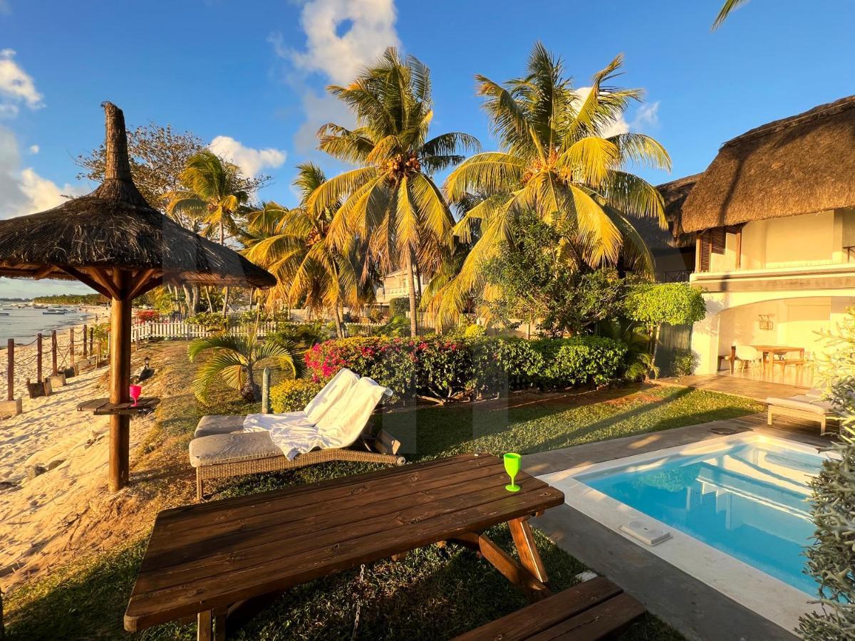Caro'S Beachfront Trou aux Biches Zewnętrze zdjęcie