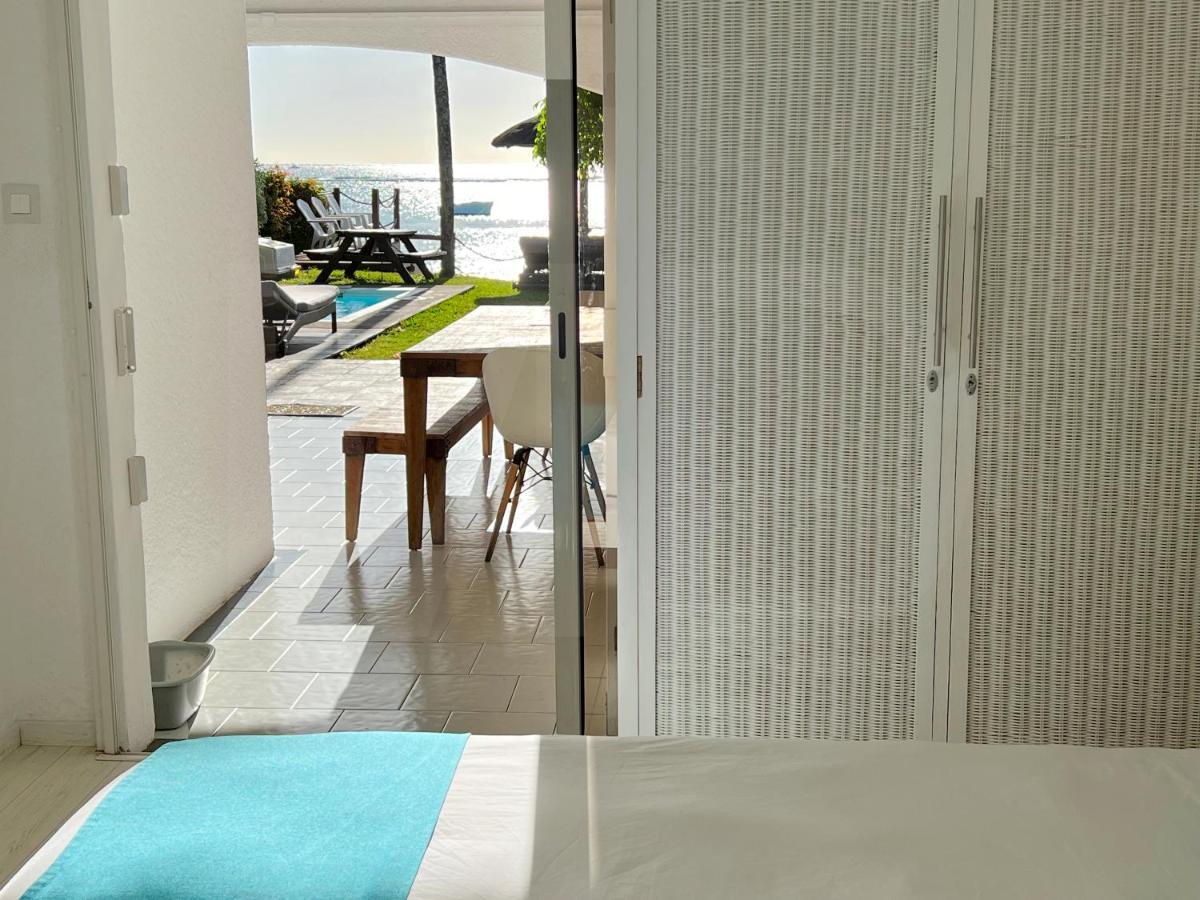 Caro'S Beachfront Trou aux Biches Zewnętrze zdjęcie