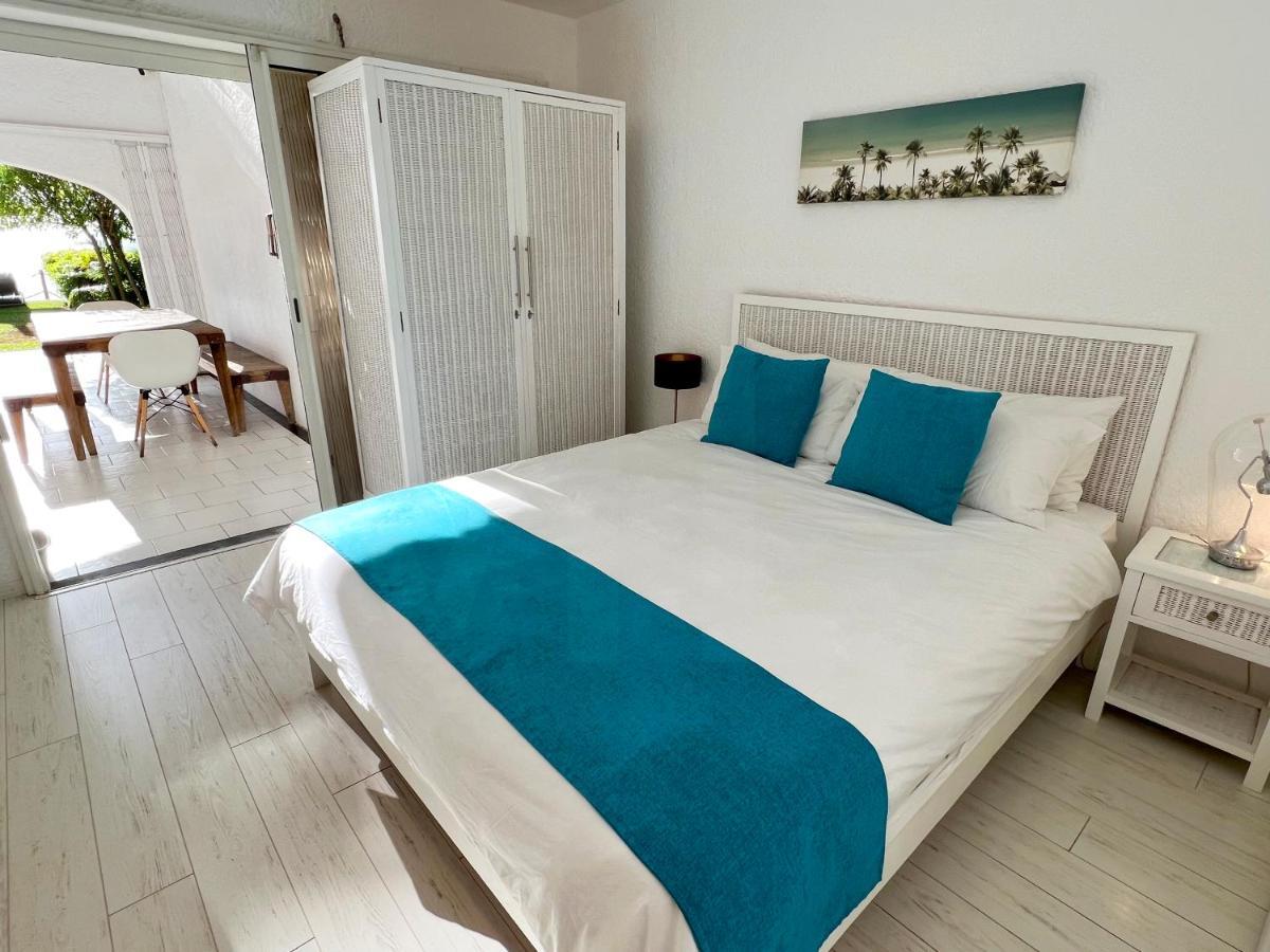 Caro'S Beachfront Trou aux Biches Zewnętrze zdjęcie
