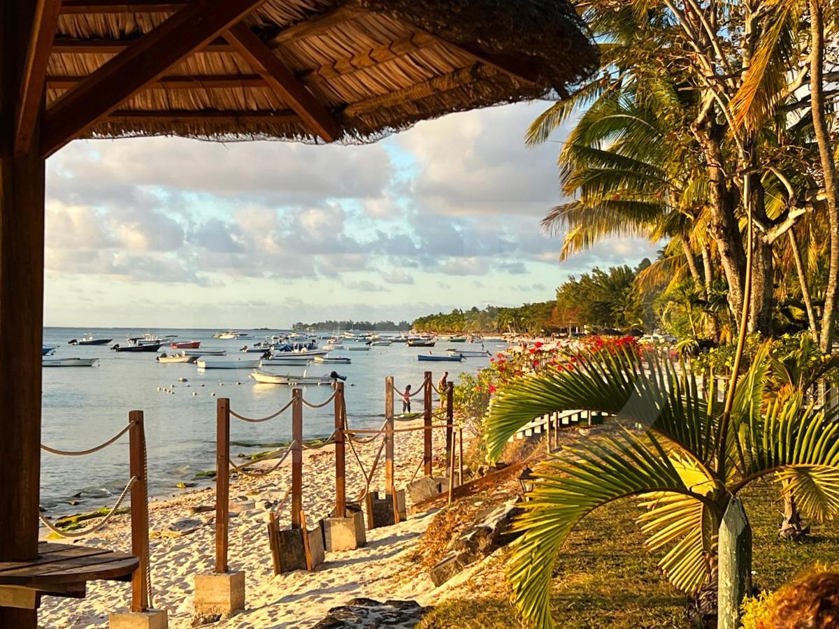 Caro'S Beachfront Trou aux Biches Zewnętrze zdjęcie