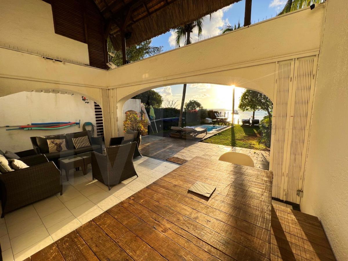 Caro'S Beachfront Trou aux Biches Zewnętrze zdjęcie