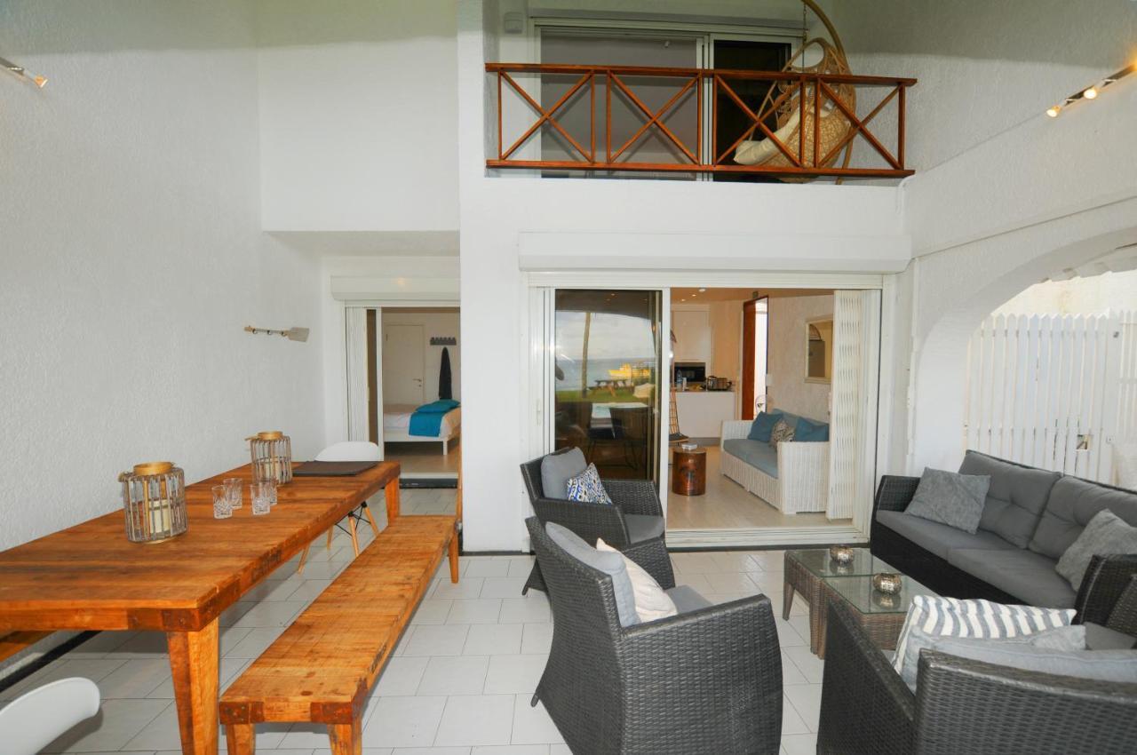 Caro'S Beachfront Trou aux Biches Zewnętrze zdjęcie