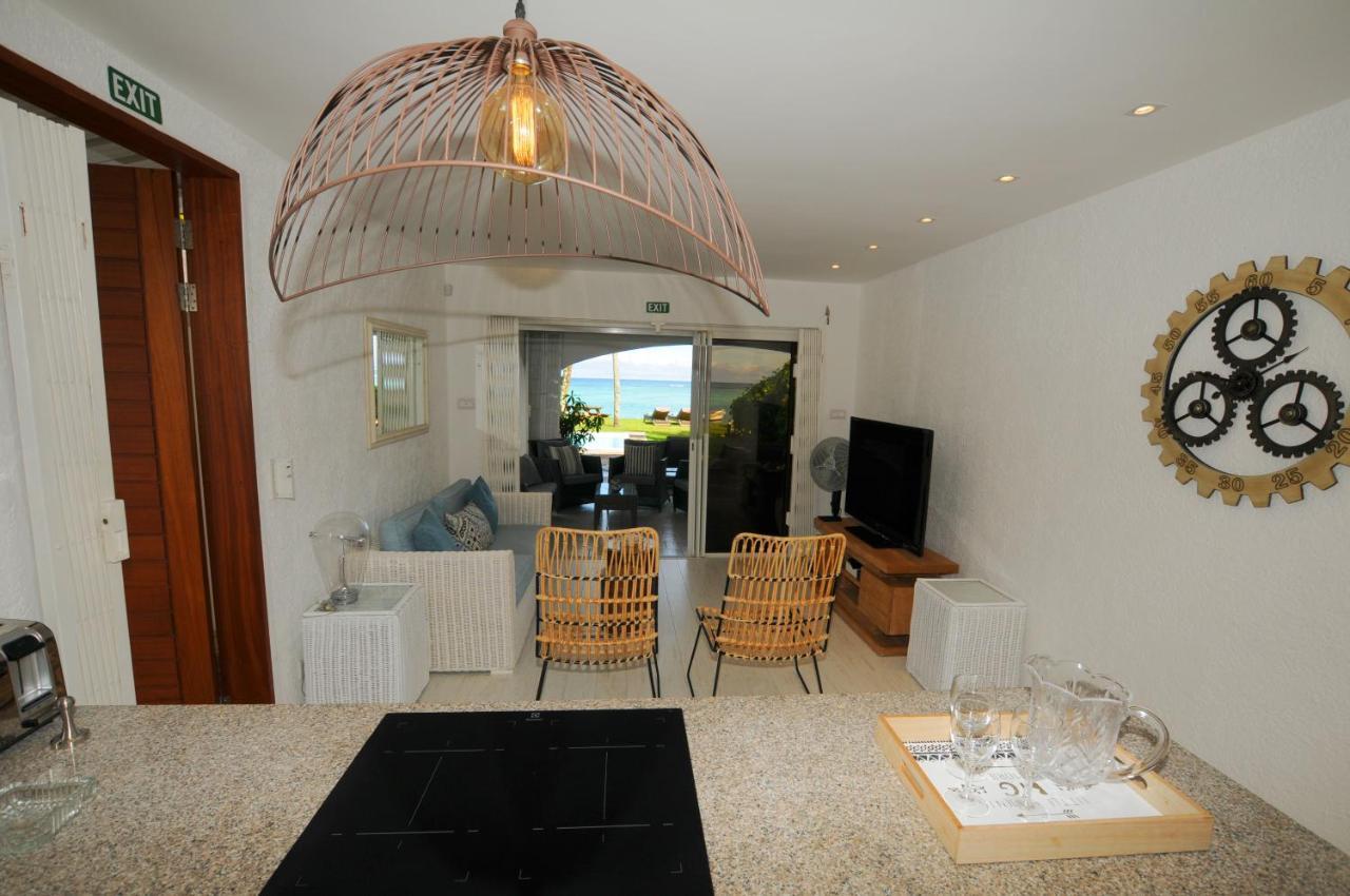 Caro'S Beachfront Trou aux Biches Zewnętrze zdjęcie