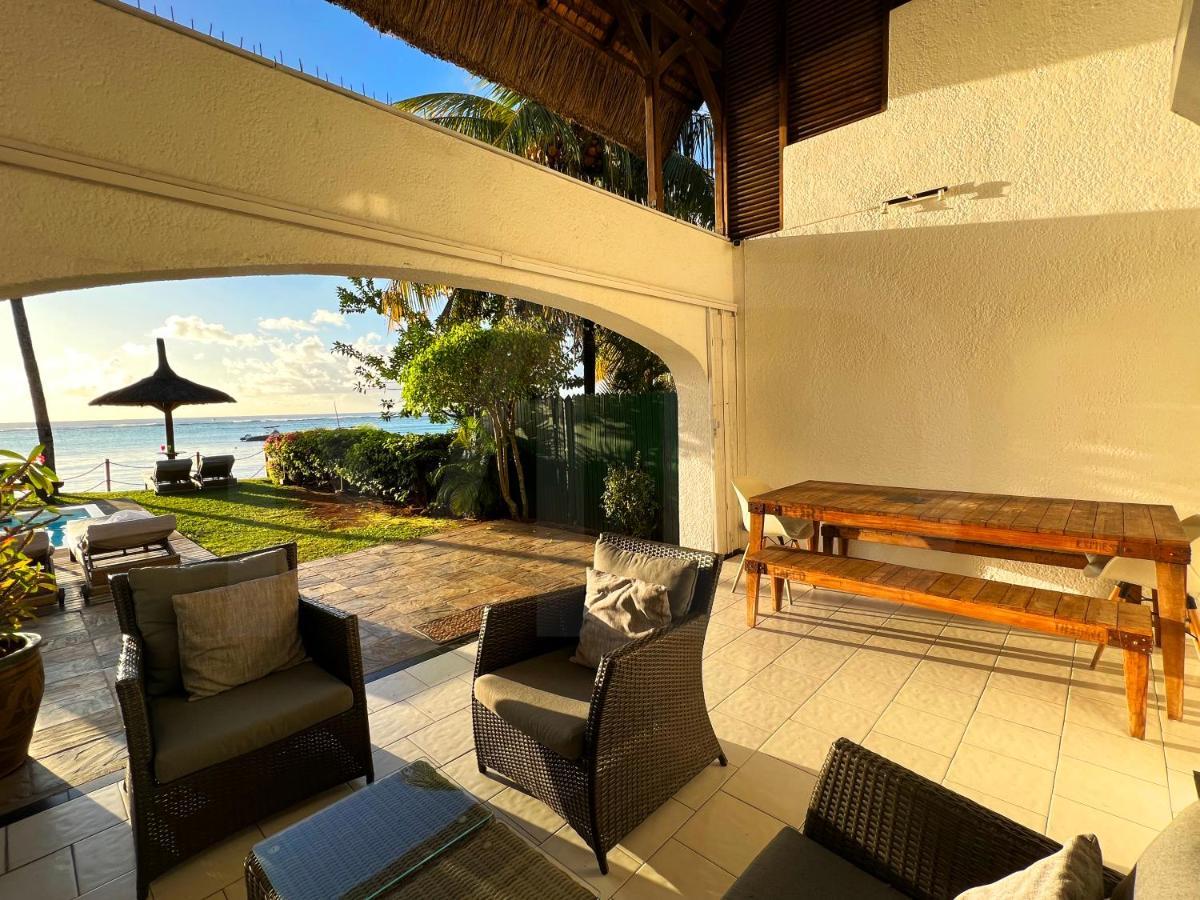 Caro'S Beachfront Trou aux Biches Zewnętrze zdjęcie