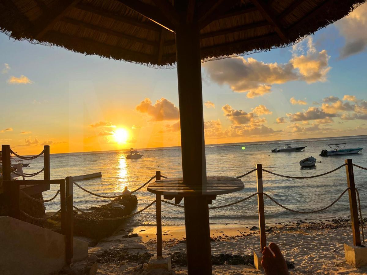 Caro'S Beachfront Trou aux Biches Zewnętrze zdjęcie