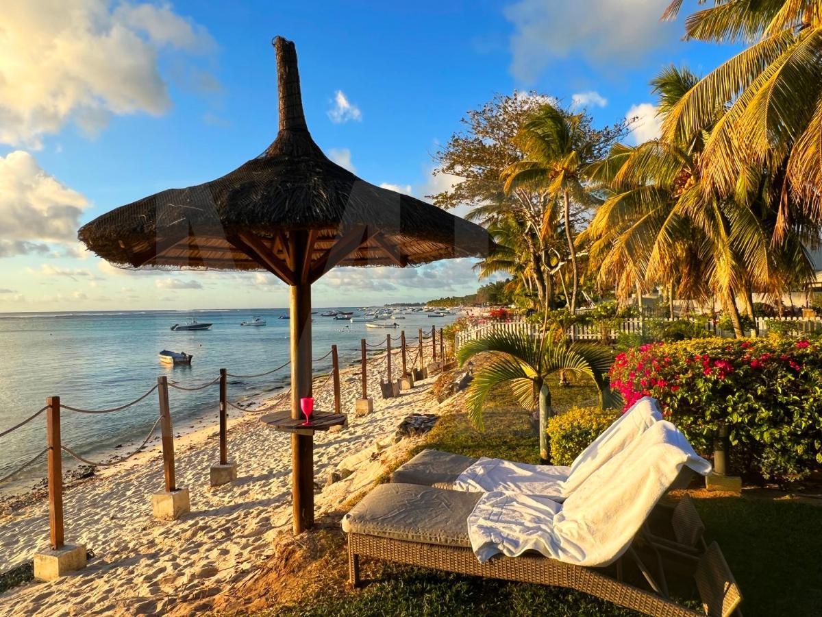 Caro'S Beachfront Trou aux Biches Zewnętrze zdjęcie