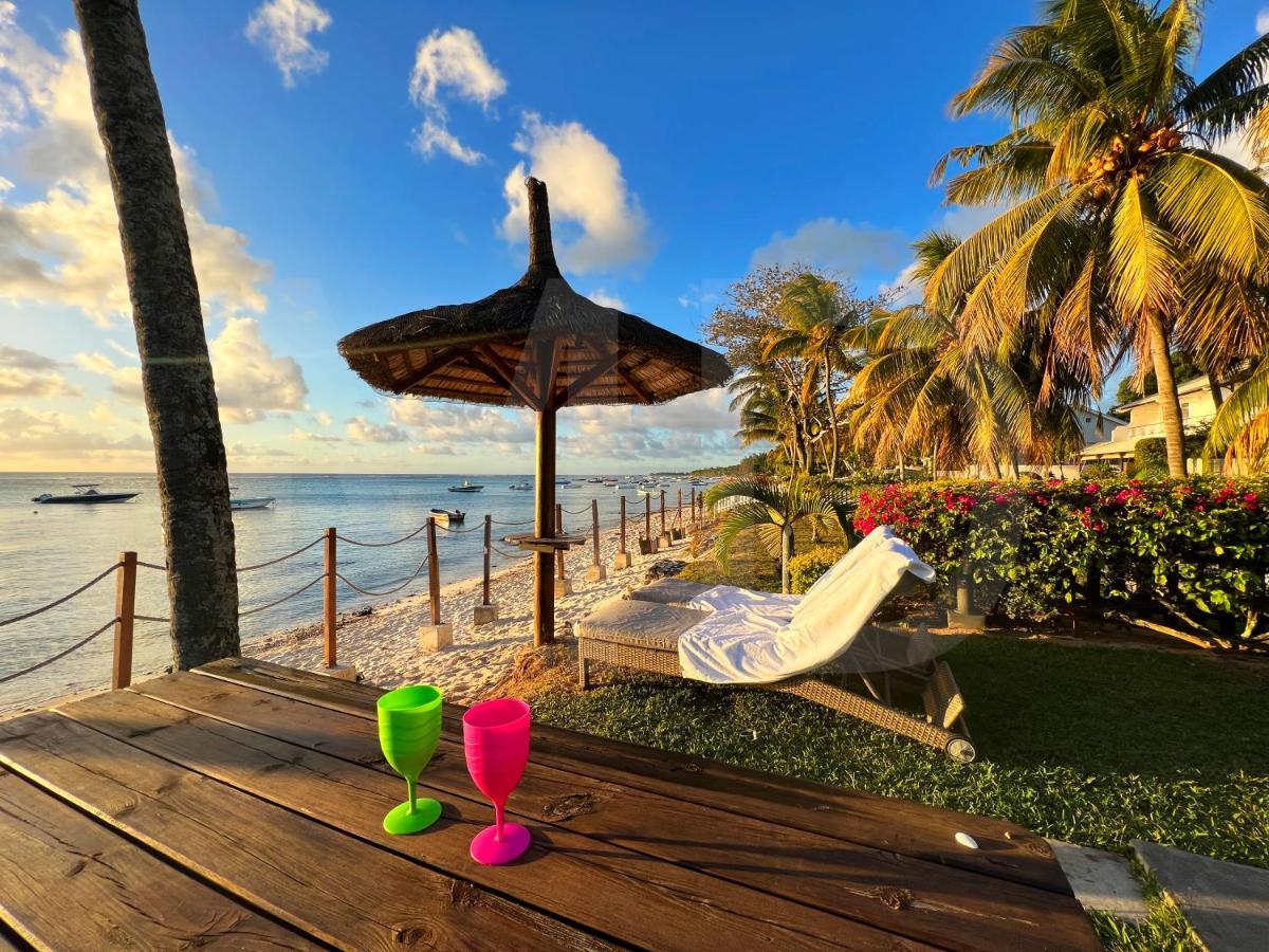 Caro'S Beachfront Trou aux Biches Zewnętrze zdjęcie