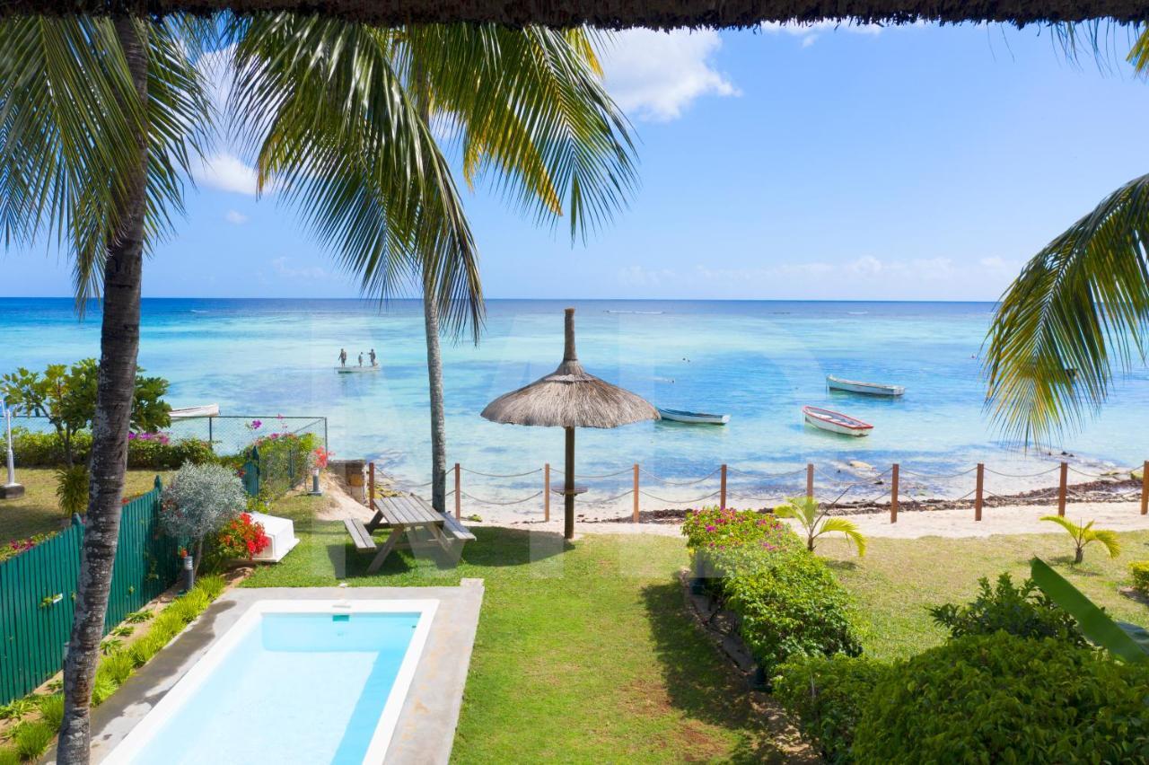 Caro'S Beachfront Trou aux Biches Zewnętrze zdjęcie