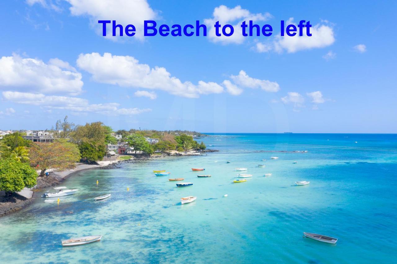 Caro'S Beachfront Trou aux Biches Zewnętrze zdjęcie